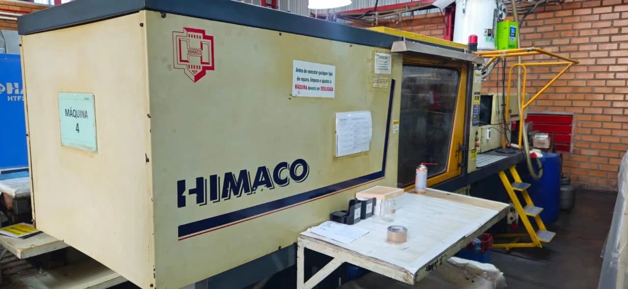 Injetora Himaco 180T
